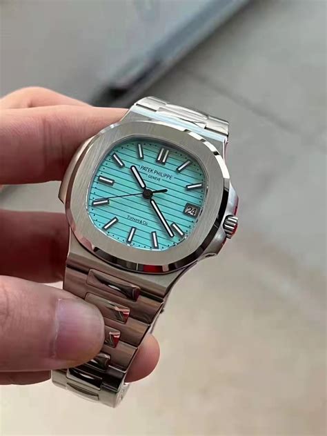 patek philippe nautilus 5711 fake